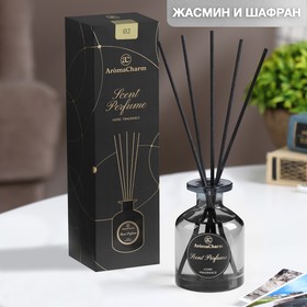 Диффузор ароматический "Scent perfume" № 02 Carat 540, 90 мл