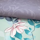 Постельное бельё 1.5 сп, размер 150x215 см, 145x215 см, 70x70 см - 2 шт - Фото 3