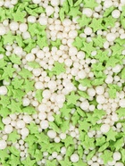 УЦЕНКА Посыпка кондитерская с мягким центром (зеленая, белая) 20 г, (до 21.05.2025) - Фото 2