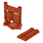 Гибкий автотрек «Дино», мёртвая петля, световые эффекты, работает от батареек - Фото 5