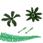 Гибкий автотрек «Дино», с воротами, 108 деталей, работает от батареек - Фото 10