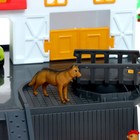 Игровой набор «Ферма», парковка для машин, амбар, вольеры, транспорт, животные - Фото 15