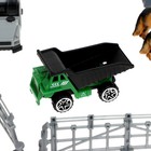 Игровой набор «Ферма», парковка для машин, амбар, вольеры, транспорт, животные - Фото 18