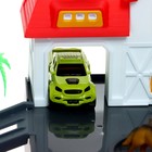 Игровой набор «Ферма», парковка для машин, амбар, вольеры, транспорт, животные - Фото 10