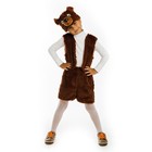 Карнавальный костюм «Медведь гризли» - фото 109082151