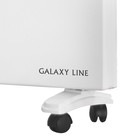 Обогреватель Galaxy LINE GL 8227, конвекторный, напольный/настенный, 1700 Вт, 20 м2, белый - фото 7537513
