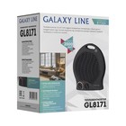 Тепловентилятор Galaxy LINE GL 8171, напольный, 2000 Вт, 2 режима, до 20 м2, черный - Фото 7