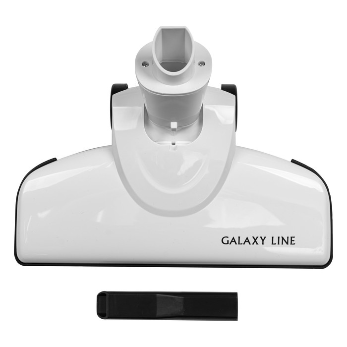 Пылесос Galaxy LINE GL 6225, вертикальный, 1000/150 Вт, 0.8 л, белый