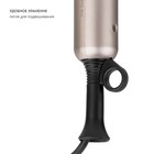 Фен Galaxy LINE GL 4352, 2150 Вт, 2 скорости, 3 температурных режима, бежевый - фото 51441074