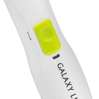 Фен-щётка Galaxy LINE GL 4405, 900 Вт, 2 скорости, 3 температурных режима, шнур 1.8 м, белый - Фото 7