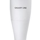 Блендер Galaxy LINE GL 2105, погружной, 300 Вт, белый - фото 7537623