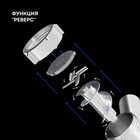 Мясорубка Galaxy GL 2413, 600 Вт, реверск, 2 насадки, чёрно-серебристая - фото 51441208 Мясорубка Galaxy GL 2413, 600 Вт, реверск, 2 насадки, чёрно-серебристая - фото 51441208