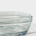 Салатник стеклянный Pudding, 220 мл 10066067