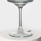 Фужеры для шампанского Paşabahçe Elysia, 260 мл, размер одного бокала 11×16 см, набор 4 шт., стекло, прозрачные - Фото 4