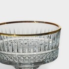 Фужеры для шампанского Paşabahçe Elysia, 260 мл, размер одного бокала 11×16 см, набор 4 шт., стекло, прозрачные - Фото 5