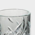 Набор стеклянных стаканов Timeless, 115 мл, 6 шт - Фото 4