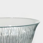 Салатник Paşabahçe Frezya, 2650 мл, d=22 см, h=9.5 см, стекло, прозрачное 10066074