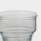 Креманка стеклянная Minicornet, 245 мл, d=8.5 см, h=9 см - Фото 2