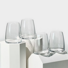 Набор стеклянных стаканов Pinot, 495 мл, 4 шт
