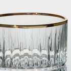 Фужеры Paşabahçe Elysia, 500 мл, набор 4 шт., стекло, прозрачные - Фото 5