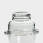 Бульонница Paşabahçe, 400 мл, с ручками, стекло, прозрачная - Фото 3