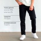 Брюки джинсовые мужские MIST, размер 29 - Фото 2