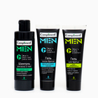 Набор подарочный Compliment 3 предмета: гель для бритья 80 мл + гель после бритья 80 мл + шампунь 200 мл - Фото 4