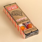 Маршмеллоу-стик «Сладкий купон на мозг», вкус: клубника и манго, 10 г ( 2 шт. х 5 г). - Фото 3