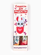 Маршмеллоу-стик «Сладости для радости», вкус: клубника и манго, 10 г ( 2 шт. × 5 г). - Фото 5