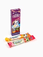 Маршмеллоу-стик «Впусти сказку в свою жизнь», вкус: клубника и манго, 10 г ( 2 шт. × 5 г). - Фото 4