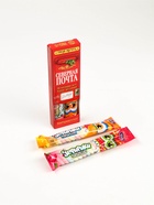 Маршмеллоу-стик «Северная почта», вкус: клубника и манго, 10 г ( 2 шт. х 5 г). - Фото 2