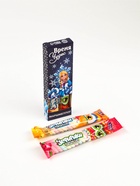 Маршмеллоу-стик «Время чудес», вкус: клубника и манго, 10 г ( 2 шт. х 5 г). - Фото 2