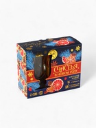 Подарочный набор для приготовления глинтвейна «Новый год: Счастья»: специи, 30 г, бокалы 2 шт.×250 мл. - Фото 2