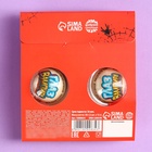 Мармелад на хэллоуин глаза «Никому из вас не спастись», 30 г (2 шт. х 15 г). - Фото 5