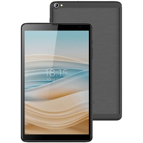 Планшет BQ-8088L Exion Surf Black, 8", IPS, 1280x800, 1.6 ГГц, 4+64 Гб, 5+8 МП, чёрный 9951327