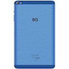 Планшет BQ-8088L Exion Surf Black, 8", IPS, 1280x800, 1.6 ГГц, 4+64 Гб, 5+8 МП, синий - фото 51441218 Планшет BQ-8088L Exion Surf Black, 8", IPS, 1280x800, 1.6 ГГц, 4+64 Гб, 5+8 МП, синий - фото 51441218