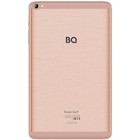 Планшет BQ-8088L Exion Surf Black, 8", IPS, 1280x800, 1.6 ГГц, 4+64 Гб, 5+8 МП, золотой - фото 51441221 Планшет BQ-8088L Exion Surf Black, 8", IPS, 1280x800, 1.6 ГГц, 4+64 Гб, 5+8 МП, золотой - фото 51441221