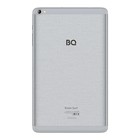 Планшет BQ-8088L Exion Surf Black, 8", IPS, 1280x800, 1.6 ГГц, 4+64 Гб, 5+8 МП, серебристый - фото 51441223 Планшет BQ-8088L Exion Surf Black, 8", IPS, 1280x800, 1.6 ГГц, 4+64 Гб, 5+8 МП, серебристый - фото 51441223