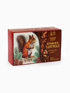 Подарочный набор новогодний «Крепкого здоровья»: три вида сбора трав 60 г ( 3 шт. × 20 г)., варенье из сосновых шишек 100 мл. - Фото 2