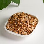 Каша пшенично - конопляная, вкус: яблоко, тыква, клюква, без варки, 200 г. - фото 23702435