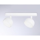 Светильник накладной поворотный со сменной лампой Ambrella light, Techno, TN71011, GX53, цвет белый - Фото 3