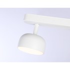 Светильник накладной поворотный со сменной лампой Ambrella light, Techno, TN71011, GX53, цвет белый - Фото 4