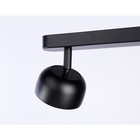 Светильник накладной поворотный со сменной лампой Ambrella light, Techno, TN71012, GX53, цвет чёрный - Фото 4