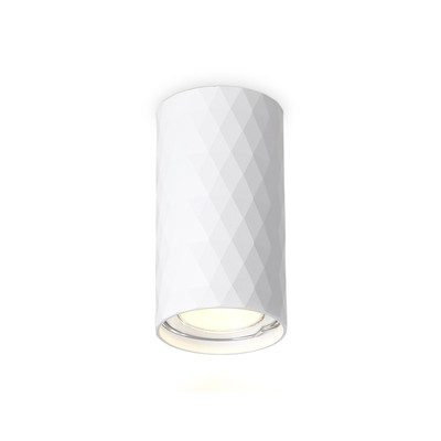 Светильник накладной со сменной лампой Ambrella light, Techno, TN213182, GU10, цвет белый