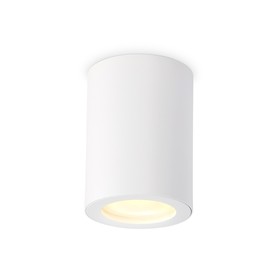 Светильник накладной со сменной лампой Ambrella light, Techno, TN22797, GU10, цвет белый