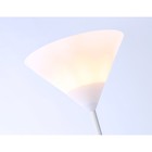 Светильник напольный с выключателем на проводе Ambrella light, Floor, TR97612, E27, цвет белый - Фото 6
