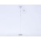 Светильник напольный с выключателем на проводе Ambrella light, Floor, TR97622, 2хE27, E14, цвет белый - Фото 3