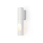 Светильник настенный со сменной лампой TN5101, GU10, 12Вт, 250х55х80 мм, цвет белый - фото 4139822