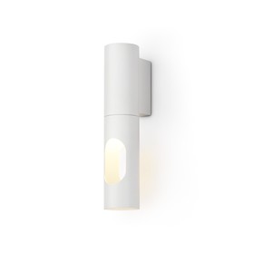 Светильник настенный со сменной лампой Ambrella light, Techno, TN5101, GU10, цвет белый