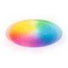 Светодиодный светильник c подсветкой RGB Ambrella light, Dance, FF470, LED, 52 Вт, 4500Lum, 3000-6400К, цвет белый - фото 4237146